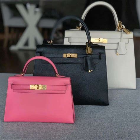 kelly piccola hermes|hermes kelly bag models.